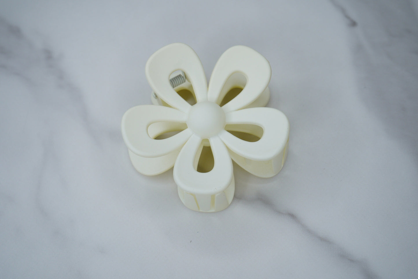 Flower Korean style Hair claw